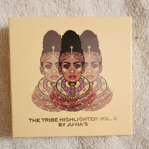 NIB The Tribe Highlighter (Vol 3) by Juvia's/Light
